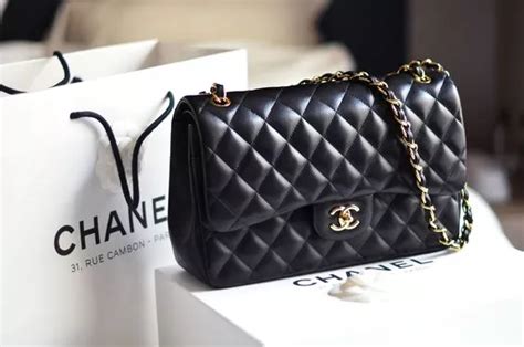 tas chanel asli second|tas Chanel.